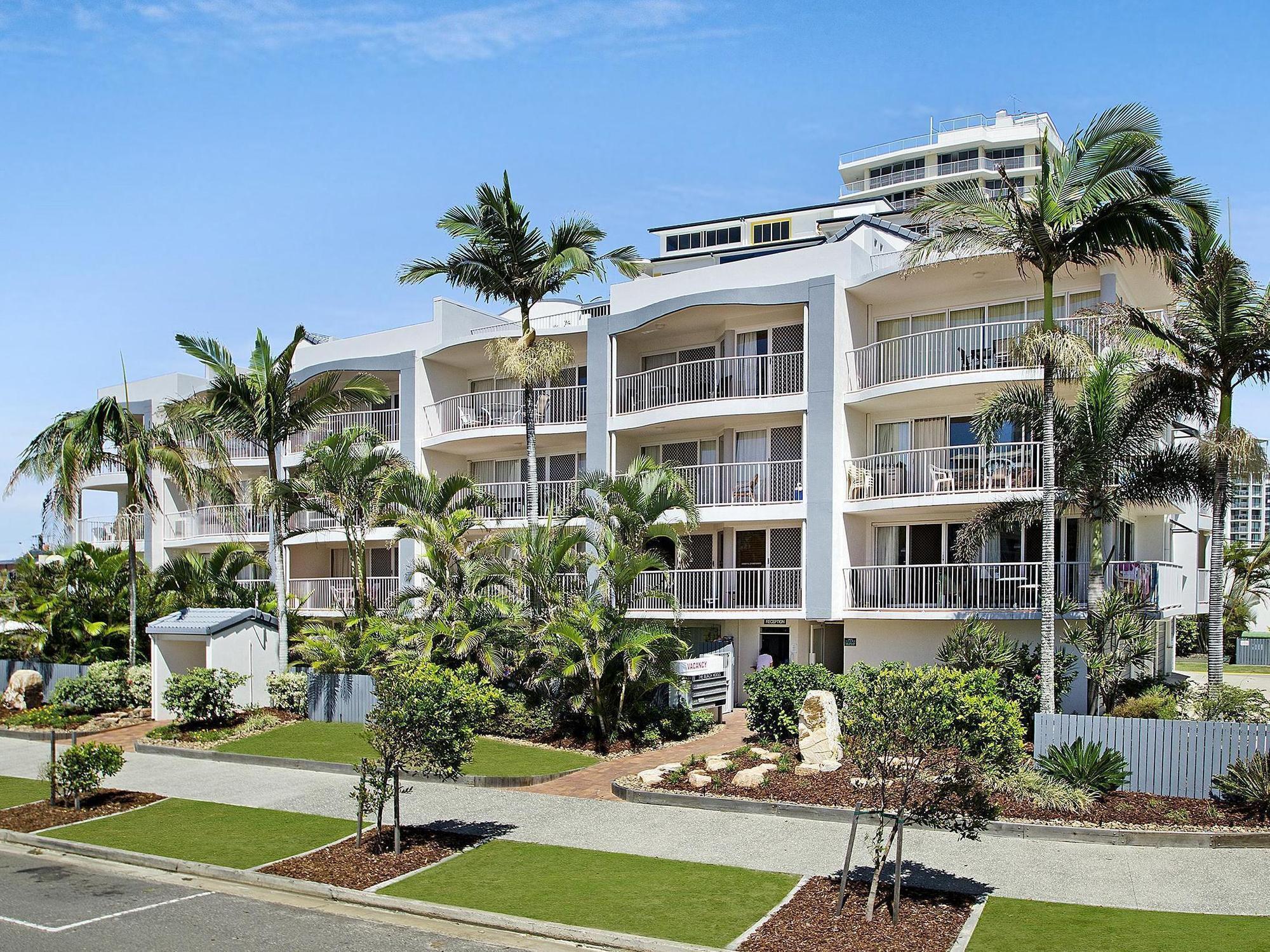 The Beach Houses Maroochydore Ngoại thất bức ảnh